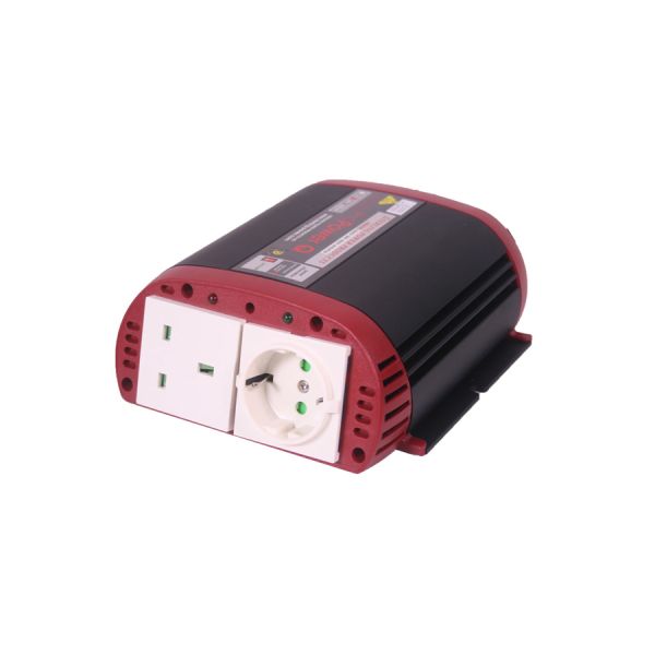 Sterling Power I12600 Pro Power Q 12v, 600w Inverter PN: I12600