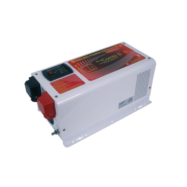 Sterling Power PCS242500 ProCombi S 24v, 2500w Sine Inverter Charger PN: PCS242500