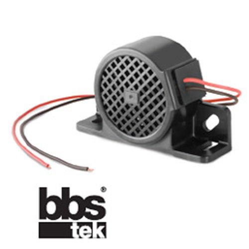 Brigade BBS-92-HV 92dB High Voltage 36-80v BBS White Sound Reversing Alarm PN: BBS-92-HV