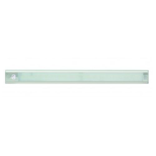 LED Autolamps 40410S-24 24V 410Mm Interior Strip Lamp W/ Touch Switch - Silver Aluminium PN: 40410S-24