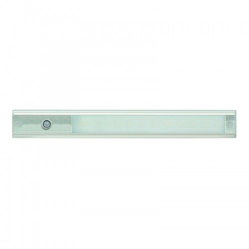 LED Autolamps 40310S-24-PIR 24V - 310mm Interior Strip Lamp (PIR) - Silver Aluminium PN: 40310S-24-PIR