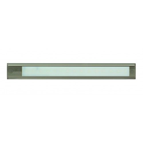 LED Autolamps 40310G-24 24V - 310mm Interior Strip Lamp (Direct Current Only) - Grey Aluminium PN: 40310G-24