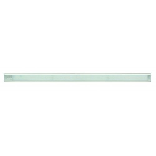 LED Autolamps 40660S 12V - 600mm Interior Strip Lamp (Direct Current Only) - Silver Aluminium PN: 40660S