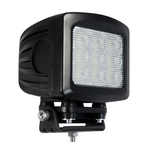 LED Autolamps 13590FBM 12/24V Large Square Heavy Duty Work Lamp PN: 13590FBM