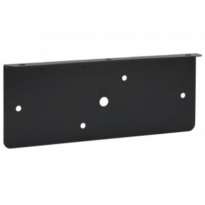 LED Autolamps 80B3SKT 80 Series – Steel Mounting Bracket – Black PN: 80B3SKT