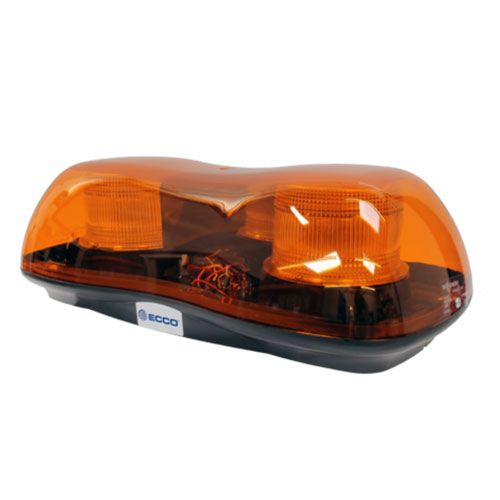 Britax A521.00.LDV 12/24v Reg65 1 Bolt Fixing Amber LED Mini Lightbar PN: A521.00.LDV