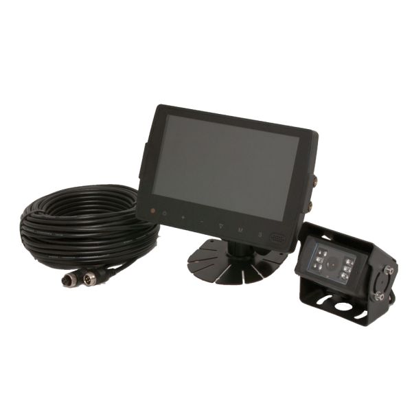 Vision Alert 140-550 Touch Screen 5” TFT LCD colour CCTV Kit PN: 140-550