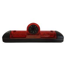 Durite 0-099-12 Fiat, Citroen & Peugeot LED Brake Light Camera - 12V, IP68 PN: 0-099-12