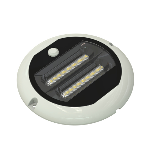 LAP Electrical LAPCV413/PIR 130mm 10-30v PIR Motion Sensor Round Interior Light PN: LAPCV413/PIR