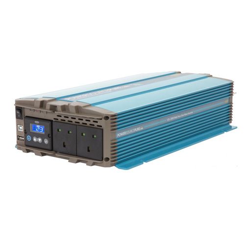 Ring Automotive RINVP20 2000 Watt 24v Pure Sine Inverter PN: RINVP20