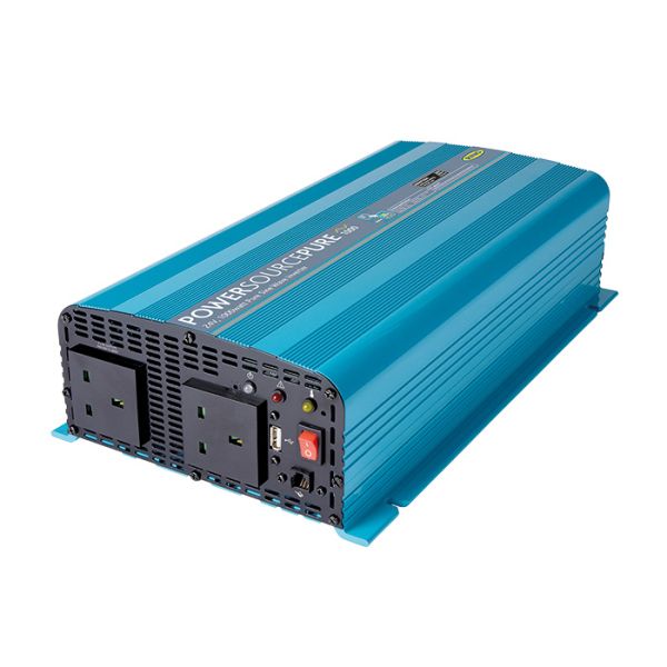 Ring Automotive RINVPA10 1000 Watt 12v Pure Sine Inverter PN: RINVPA10