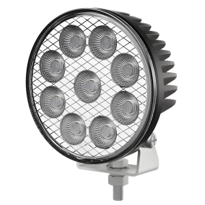 LAP Electrical Q-LUX 10-30V 2638 Lumens Round LED Work Light PN: LAP-QLUX-R36W