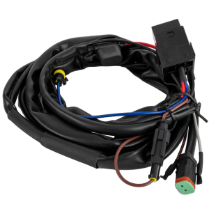 Ledson Cable Harness for Ledson LED Driving Lights 2/4/6 Pin Options