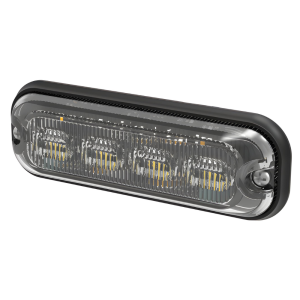 Van Master VMGLED34A 10-30V IP69K R65 4 LED Warning Light PN: VMGLED34A