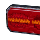 LAP Electrical LAPCV117 12/24V Multifunction Rear Lamp With Dynamic Indicator PN: LAPCV117