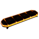 Ring RCV9821 Truckmaster 1148mm Amber LED Reg65 Light Bar PN:RCV9821