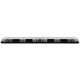 ECCO 12-30394-E 12 Series 1220mm Reg65 and ICAO/CAP168 12/24 Daul Compatibility Amber Lightbar PN: 12-30394-E