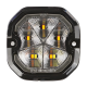 VSWD S500 5 LED Surface Mount R65 Strobe PN: VSWD-S500-A