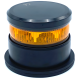 Vanmaster VMG97 Rechargeable Battery Operated Magnetic Amber Mini Beacon PN: VMG97