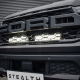 Stealth LED Ford Ranger T9 2023+ Twin 13″ Luminous LED Integration Kit PN: GL055