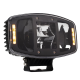 Ledson Orion10+ Oval LED Driving Lamp With Strobe & Position Light PN: 33490429