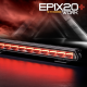 Ledson EPIX20+ 20" LED Work Lightbar With Strobe & Position Light PN: 334915124