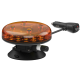 Redtronic 11-32V R65 CAP168 LED Suction Mounted Beacon PN: BTNS-047