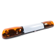 Britax A6274.200.12V Aerolite 1500mm 12v 4 Rotator + Illuminated Centre Amber Lightbar PN: A6274.200.12V