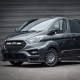 Stealth LED Ford Transit Custom MS-RT 2018-2022 Twin 10″ Luminous LED Integration Kit PN: GL143