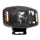 Van Master VMG933 Oval Driving Lamp with Dual Colour Position Light and Strobe PN: VMG933