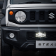 Stealth LED Suzuki Jimny 2018+ Twin 7″ Luminous LED Integration Kit PN: GL092