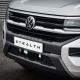 Stealth LED VW Amarok 2023+ Twin 3″ Luminous LED Integration Kit PN: GL133