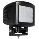 LED Autolamps 13590FBM 12/24V Large Square Heavy Duty Work Lamp PN: 13590FBM