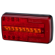 LAP Electrical LAPCV121 12/24V Multifunction Rear Lamp With Dynamic Indicator PN: LAPCV121