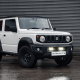 Stealth LED Suzuki Jimny 2018+ Twin 6″ Luminous LED Integration Kit PN: GL064