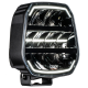 Ledson EPIX9+ 9" Round LED Driving Lamp With Position Light PN: 33491250