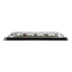 Guardian LED4SLA 12-24V R65 Low Profile 4 LED Amber Warning Light PN: LED4SLA