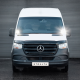 Stealth LED Mercedes Sprinter 2019+ Twin 4″ Dark Force LED Bonnet Kit PN: GL060