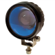 Vision Alert EW2010B Round LED Pedestrian Arrow Safety Light PN: EW2010B