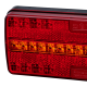 LAP Electrical LAPCV121 12/24V Multifunction Rear Lamp With Dynamic Indicator PN: LAPCV121