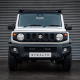 Stealth LED Suzuki Jimny 2018+ Twin 6″ Luminous LED Integration Kit PN: GL064