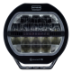 Boreman Halo 9" Round 12,900Lm Driving Light With Position Light and Strobe Light PN: 1001-2500