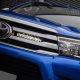 Stealth LED Toyota Hilux MK8 2015-2020 Twin 10″ Luminous LED Integration Kit PN: GL001