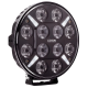 Ledson Pollux9 9" Round LED Driving Lamp With Strobe & Position Light PN: 33491234