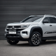 Stealth LED VW Amarok 2023+ 21″ Luminous LED Integration Kit PN: GL137