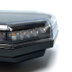 Van Master VMG388 388mm 12/24V IP69K Premium R65 Class 2 Amber Mini Lightbar PN: VMG388