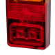 LAP Electrical LAPCV122 LED Rear Combination Lamp 10-30V PN: LAPCV122