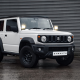 Stealth LED Suzuki Jimny 2018+ Twin 4″ Dark Force LED Bonnet Kit PN: GL069