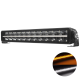 LAP Electrical XLX2-22 12/24v Double row 22" Strolux+ LED Work Light Bar With Position Light PN: XLX2-22