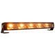 Van Master Apollo 20" Driving Lamp with Dual Colour Position Light and Strobe PN: VMG-APOLLO20-S